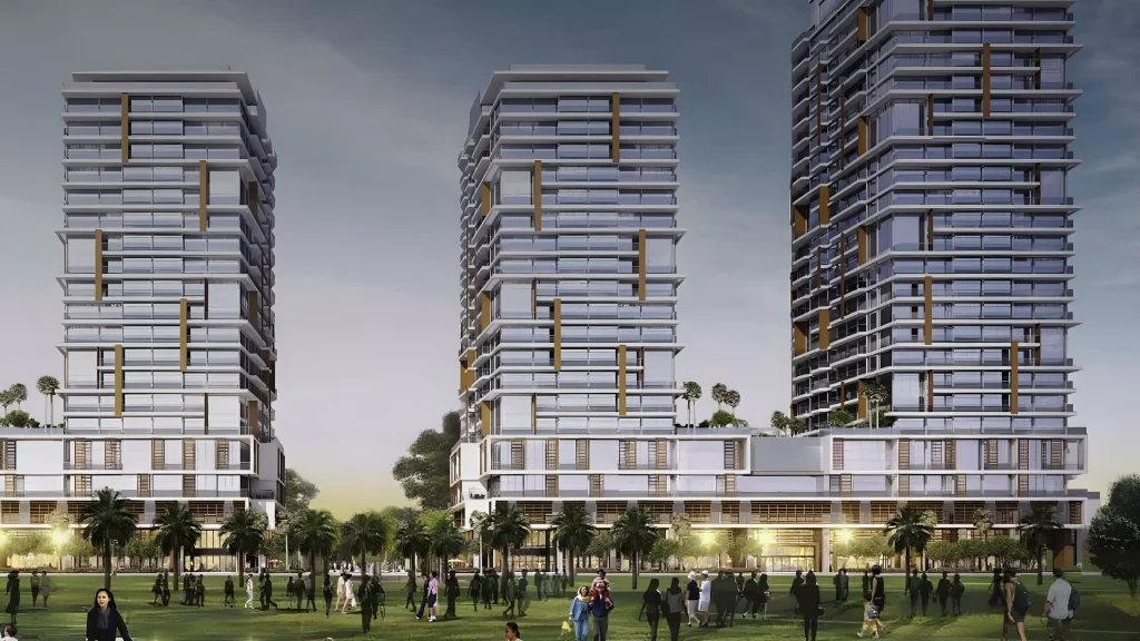 Avenue Park Towers 2