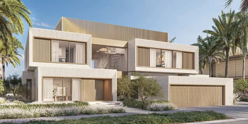 The Coral Collection Villas By Nakheel