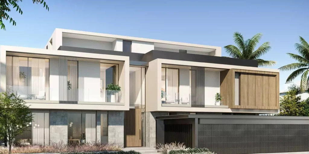 The Coral Collection Villas By Nakheel