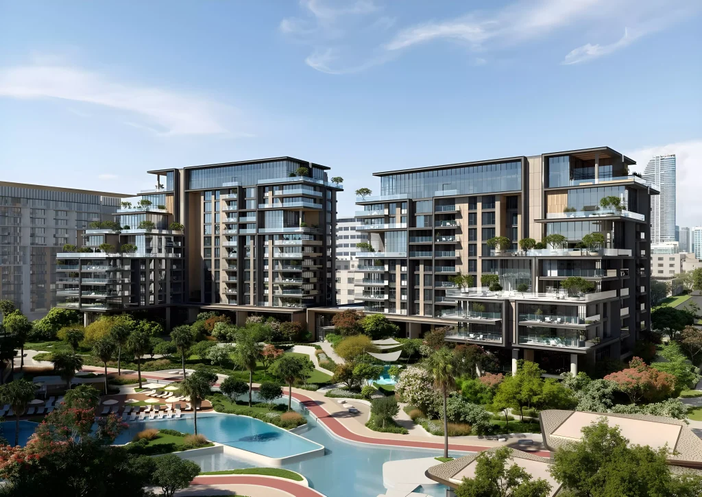 City Walk Crestlane Phase 5