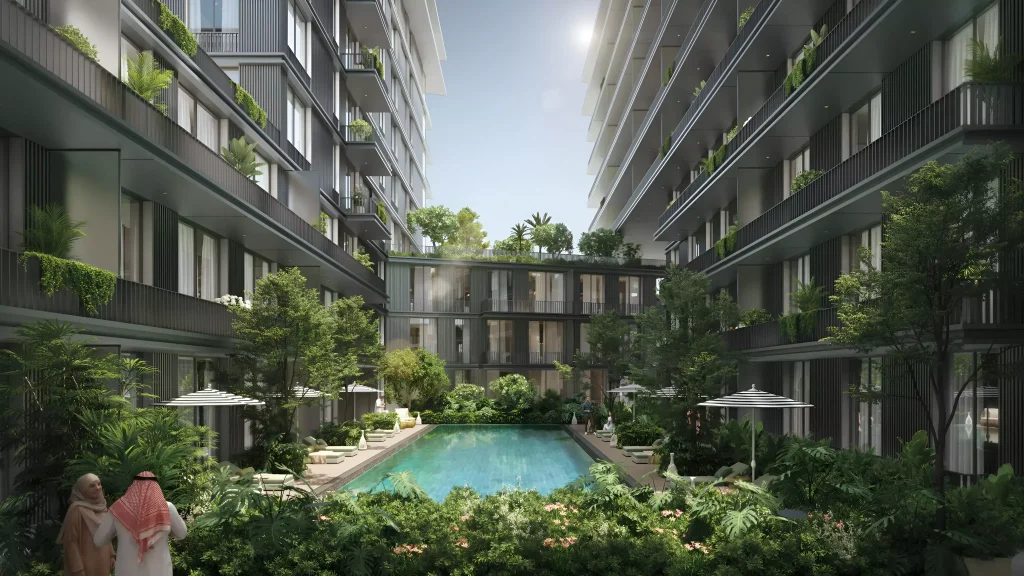 Palace Residences Al Mamsha